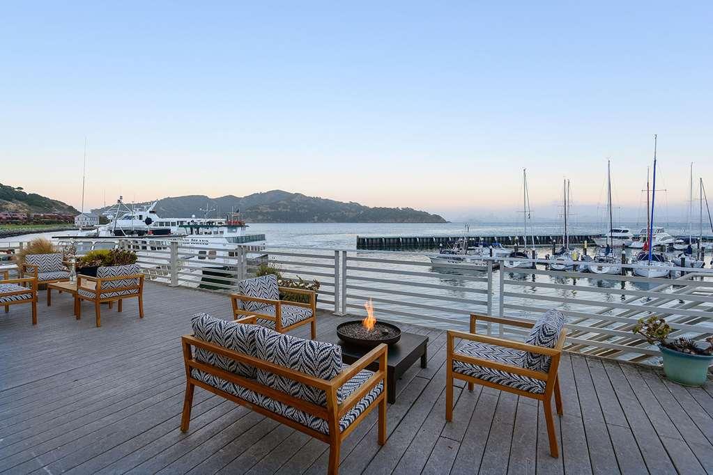 Hotel Waters Edge Tiburon Exterior foto