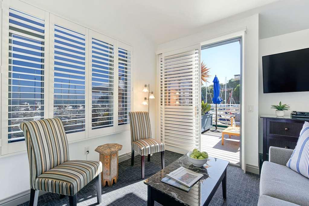 Hotel Waters Edge Tiburon Zimmer foto