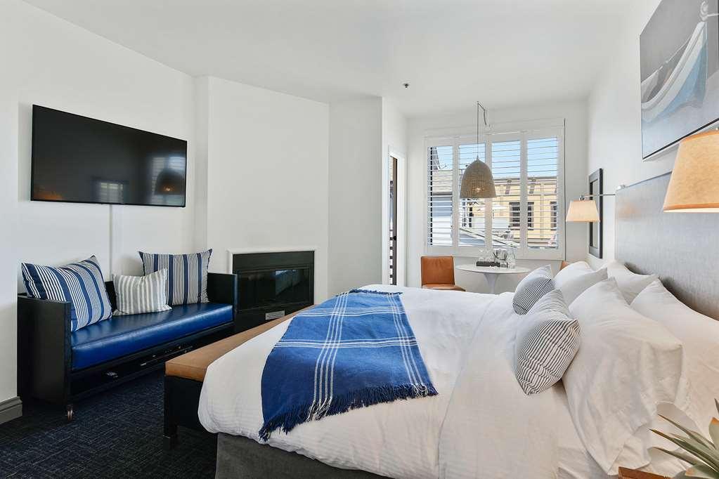 Hotel Waters Edge Tiburon Zimmer foto