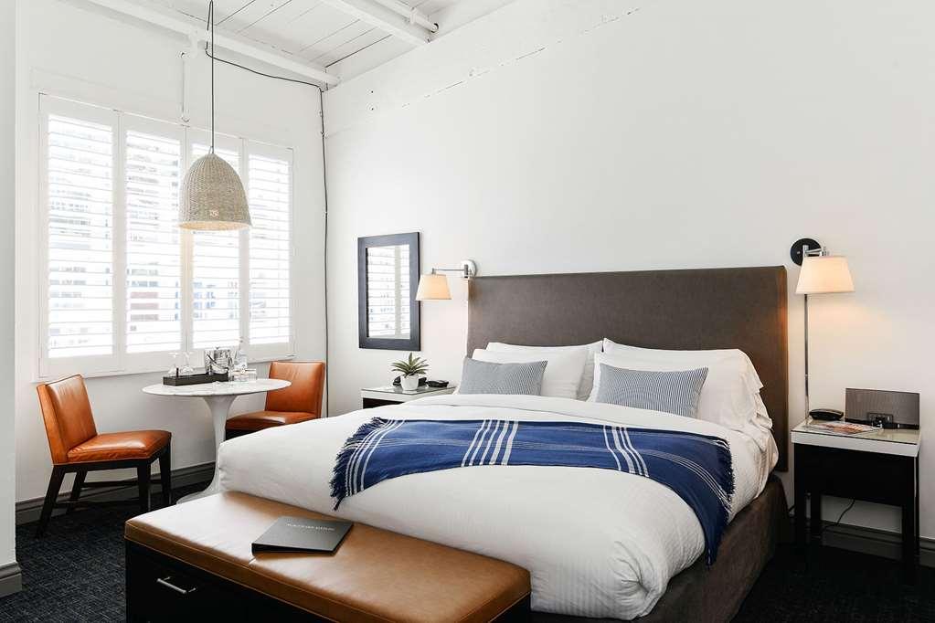 Hotel Waters Edge Tiburon Zimmer foto