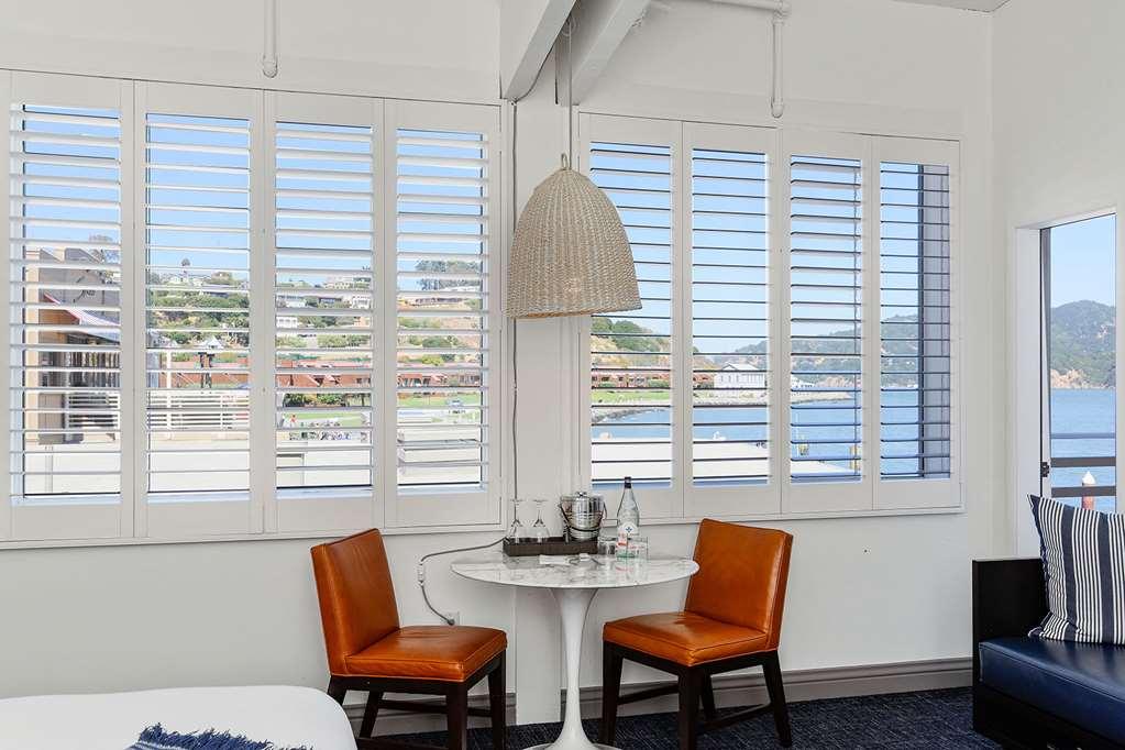 Hotel Waters Edge Tiburon Zimmer foto