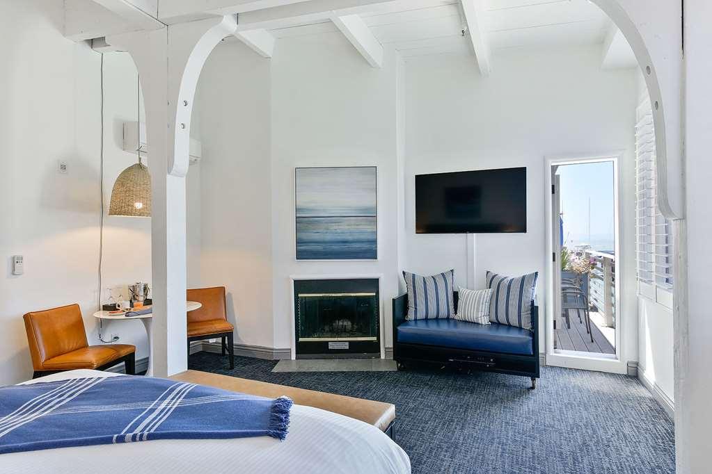 Hotel Waters Edge Tiburon Zimmer foto